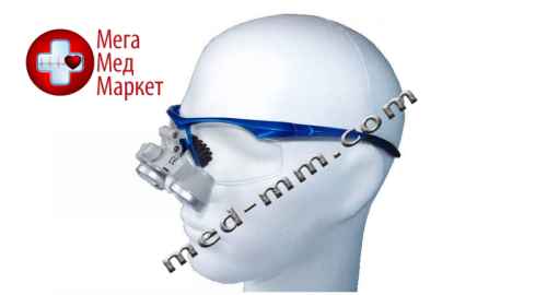 Купить Бинокулярный увеличитель ECMG-2,5x-LD ErgonoptiX микро Галилея / ECMG-2,5x-RD ErgonoptiX микро Галилея цена, характеристики, отзывы